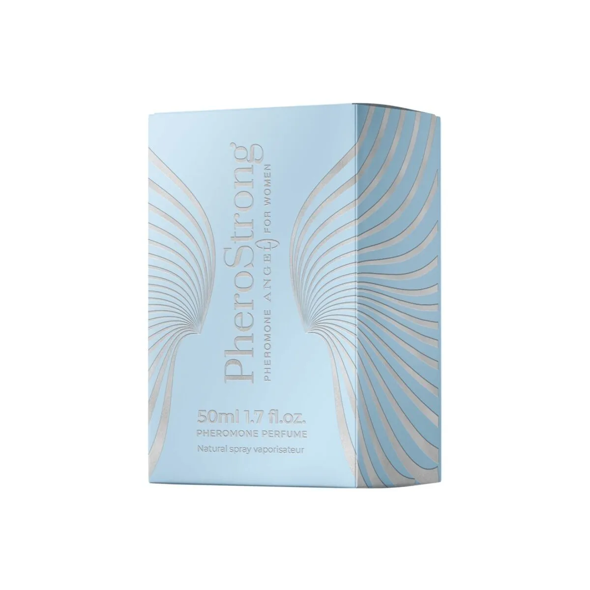 Pheromone Parfüm Engel für Frauen 50 ml von Pherostrong | Fesselliebe.de