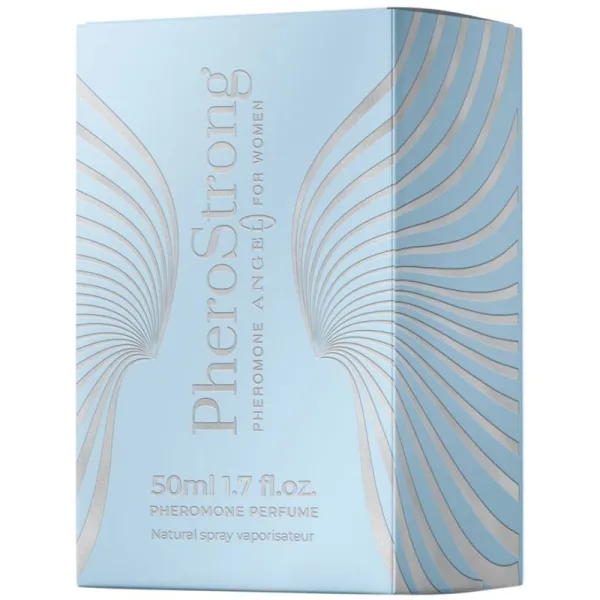 Pheromone Parfüm Engel für Frauen 50 ml von Pherostrong | Fesselliebe.de