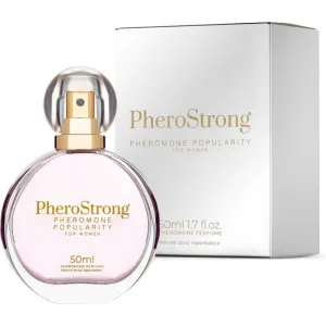 Pheromone Parfüm Popularitt für Frau 50 ml von Pherostrong | Fesselliebe.de