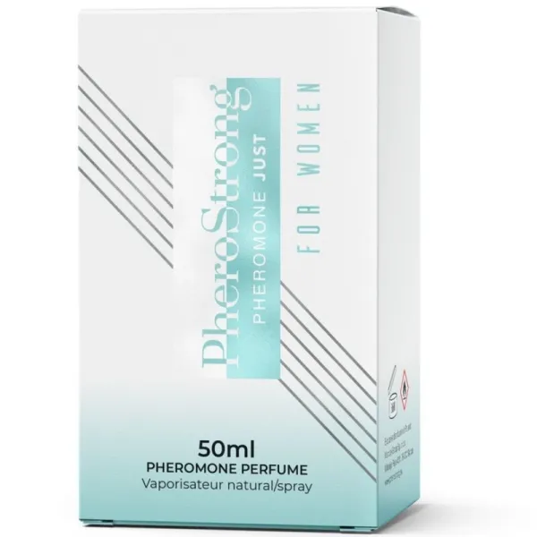 Pheromone Parfüm Nur für Frauen 50 ml von Pherostrong | Fesselliebe.de