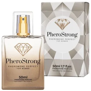 Pheromone Parfüm Perfekt für Frauen 50 ml von Pherostrong | Fesselliebe.de