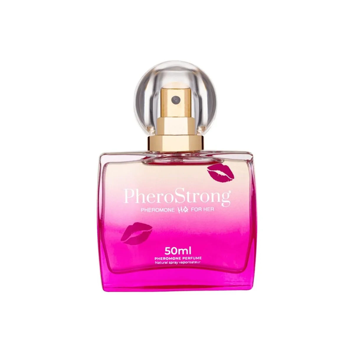 Pheromone Parfüm Hq für Sie 50 ml von Pherostrong | Fesselliebe.de