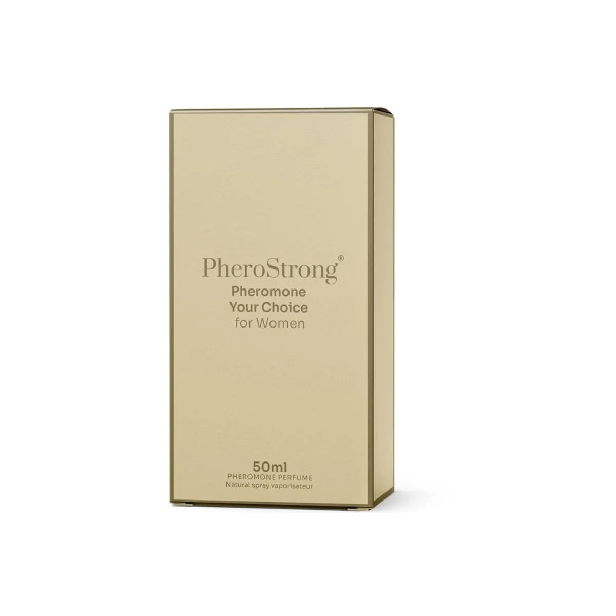Pheromone Parfüm Ihrer Wahl für Frauen 50 ml von Pherostrong | Fesselliebe.de