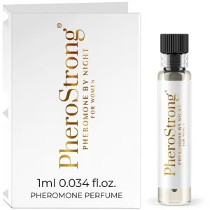 Pheromone Parfüm für die Nacht für Frauen 1 ml von Pherostrong | Fesselliebe.de