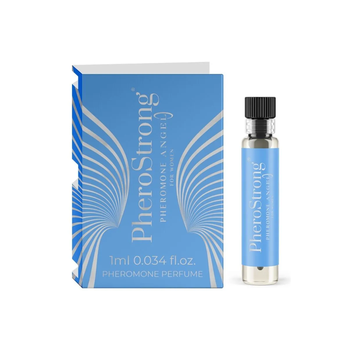Pheromone Parfüm Engel für Frauen 1 ml von Pherostrong | Fesselliebe.de