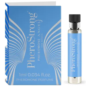 Pheromone Parfüm Engel für Frauen 1 ml von Pherostrong | Fesselliebe.de