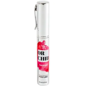 Orchideenparfüm Pheromones Spray für Frauen, Reisegrösse von Secretplay Cosmetic | Fesselliebe.de