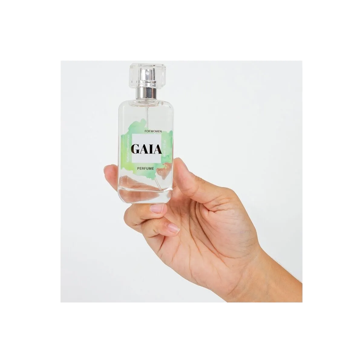 Gaia natürliches Parfüm Pheromone Spray für Frauen 50 ml von Secretplay Cosmetic | Fesselliebe.de