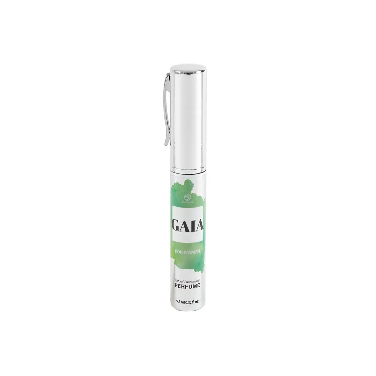 Gaia natürliches Parfüm Pheromonen Reisegrösse für Frauen 10 ml von Secretplay Cosmetic | Fesselliebe.de