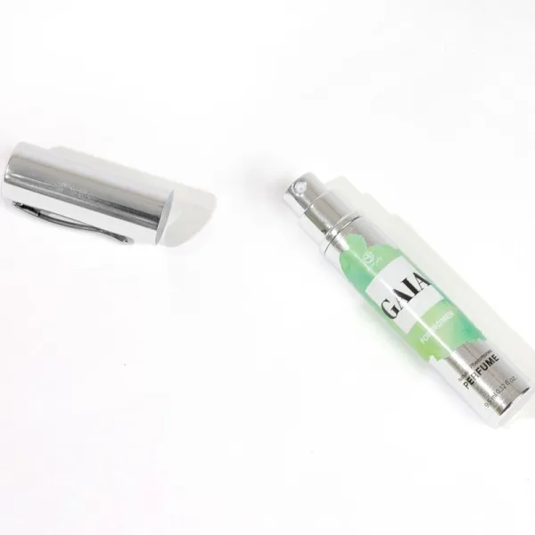 Gaia natürliches Parfüm Pheromonen Reisegrösse für Frauen 10 ml von Secretplay Cosmetic | Fesselliebe.de