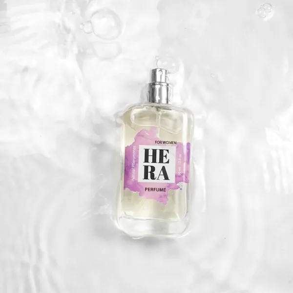 Hera natürliches Parfüm Pheromone Spray für Frauen 50 ml von Secretplay Cosmetic | Fesselliebe.de