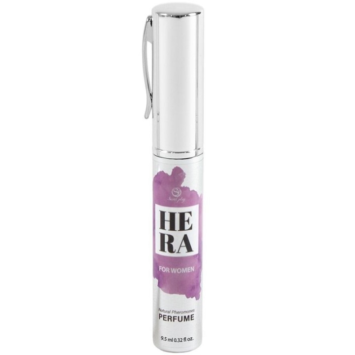 Hera natürliches Parfüm Pheromonen Reisegrösse für Frauen 10 ml von Secretplay Cosmetic | Fesselliebe.de