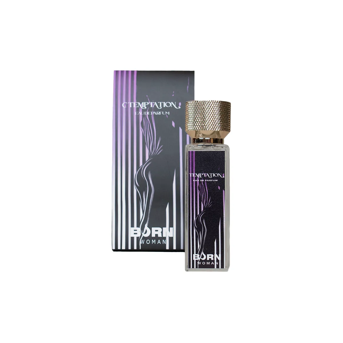 Temptation Damenparfüm 20 ml von Burn | Fesselliebe.de