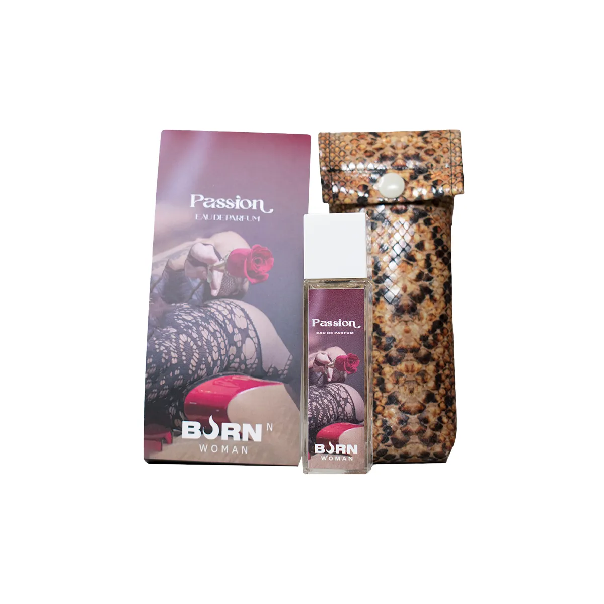 Passion Damenparfüm 20 ml von Burn | Fesselliebe.de