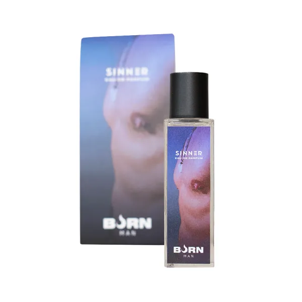 Sinner Herrenparfüm 20 ml von Burn | Fesselliebe.de