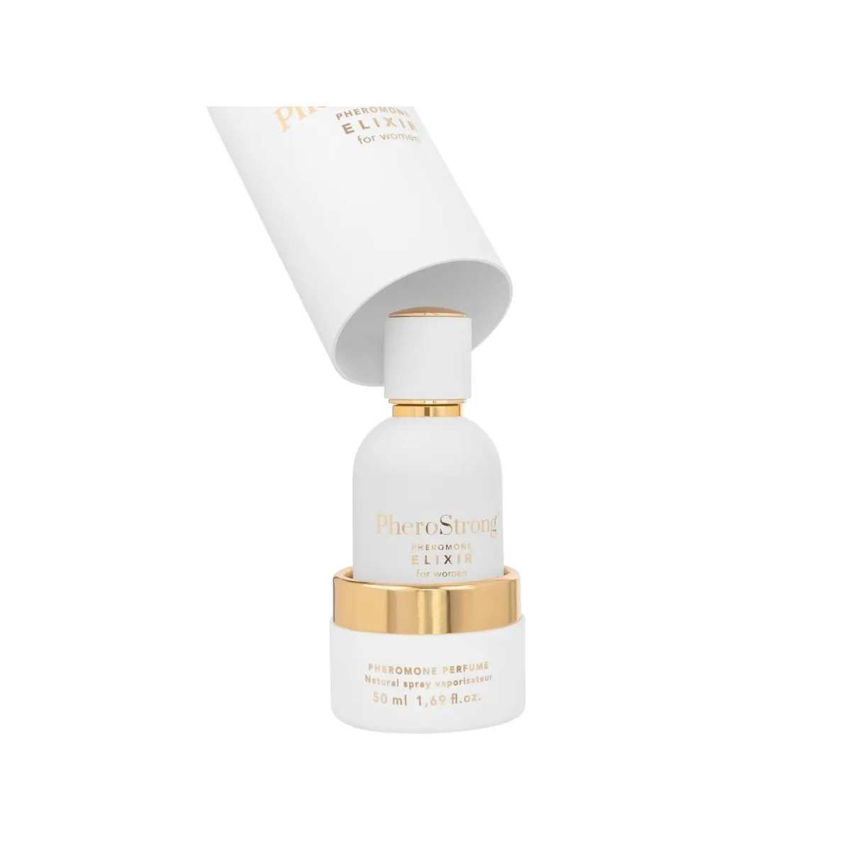 Pheromonelixiers für Frauen 50 ml von Pherostrong | Fesselliebe.de