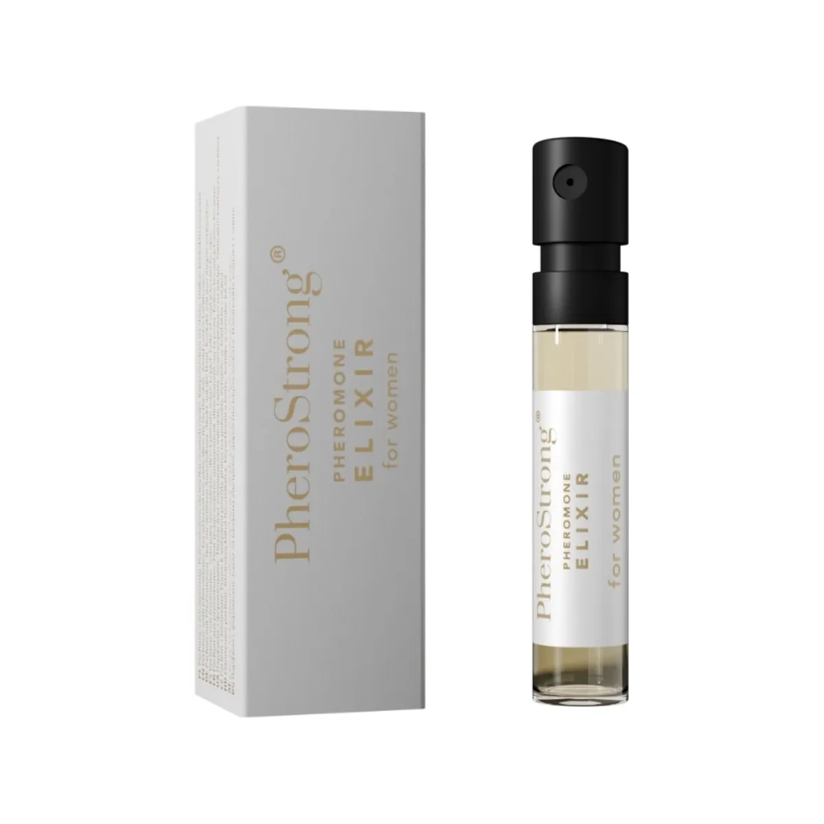 Pheromonelixiers für Frauen 2 ml von Pherostrong | Fesselliebe.de