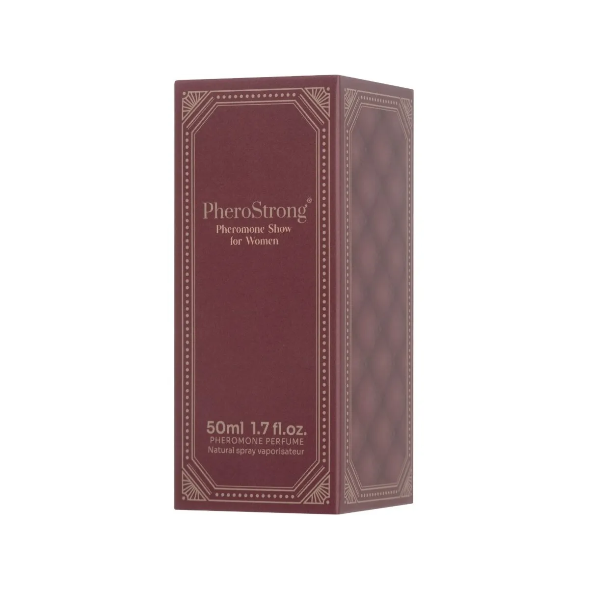 Parfüm Pheromone Show für Frauen 50 ml von Pherostrong | Fesselliebe.de