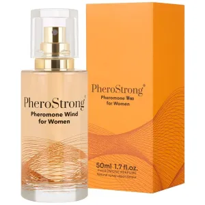 Parfüm Pheromone Wind für Frauen 50 ml von Pherostrong | Fesselliebe.de