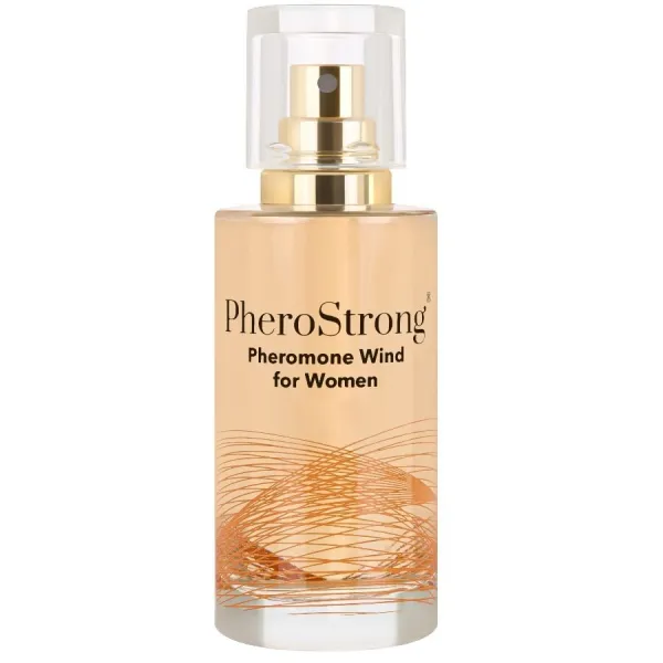 Parfüm Pheromone Wind für Frauen 50 ml von Pherostrong | Fesselliebe.de