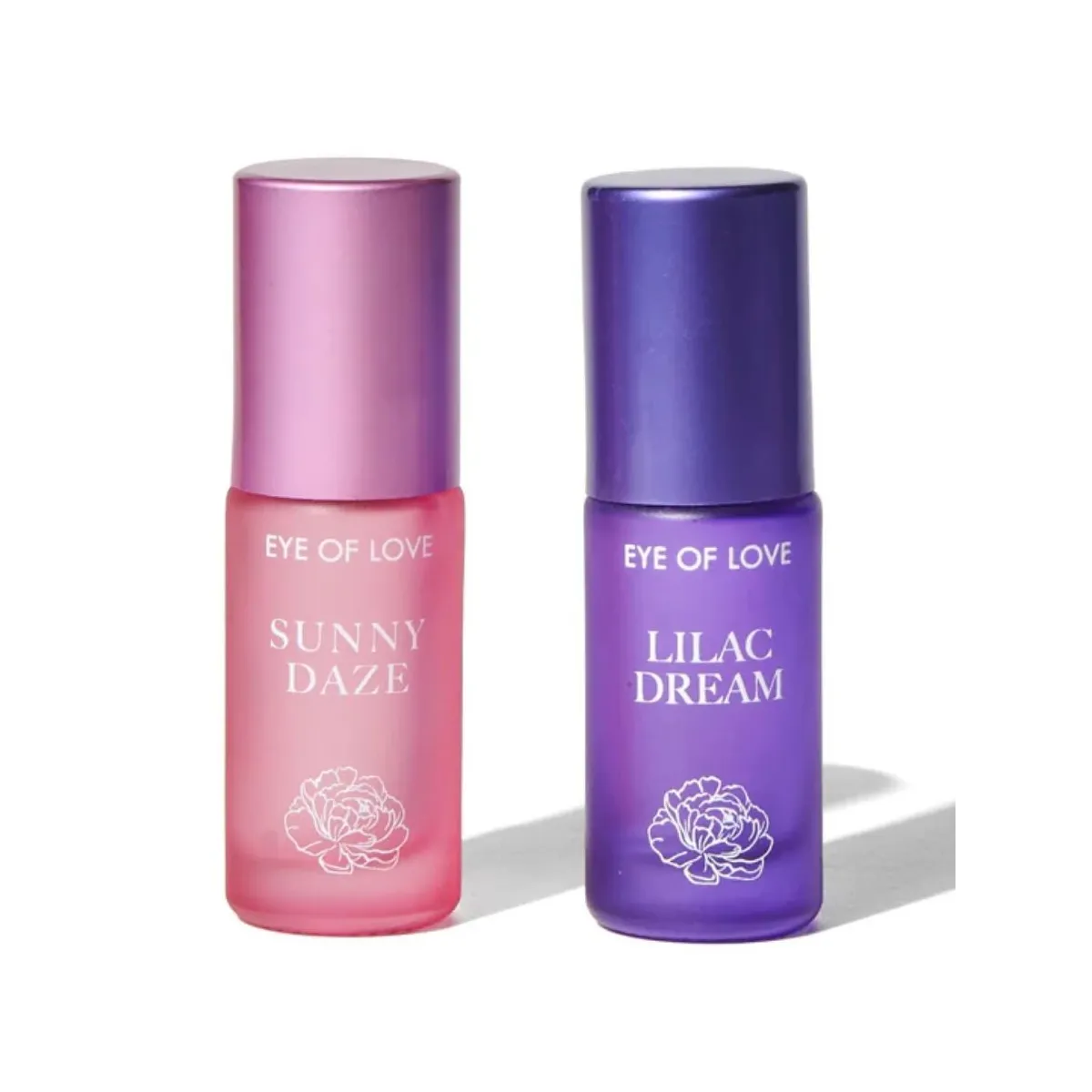Bloom Day To Night Pheromone Roll-On Parfüm Set 2 X 5 ml von Eye Of Love | Fesselliebe.de