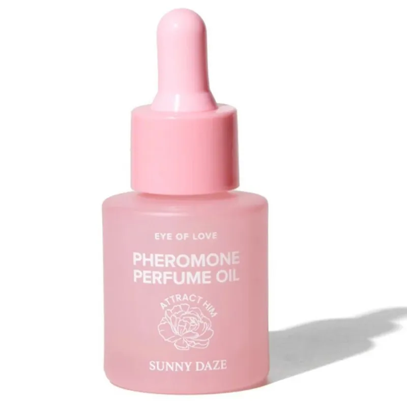 Bloom Sunny Daze Pheromone Parfümöl 20 ml von Eye Of Love | Fesselliebe.de