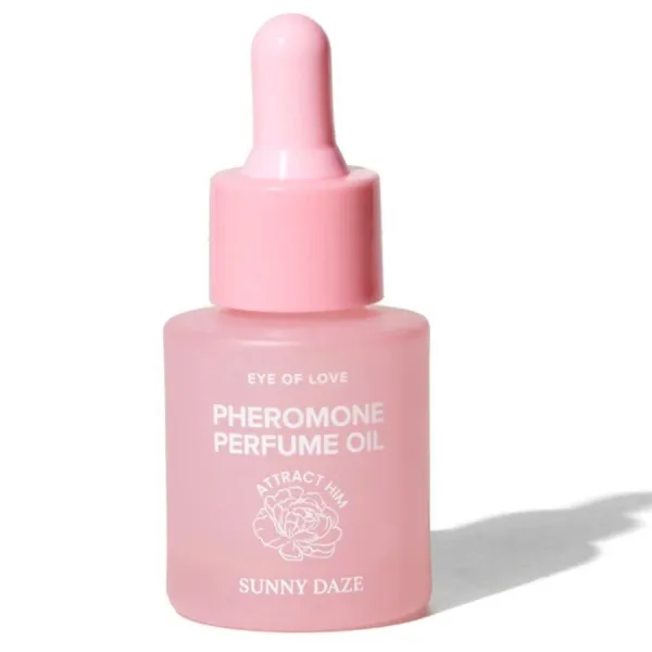 Bloom Sunny Daze Pheromone Parfümöl 20 ml von Eye Of Love | Fesselliebe.de