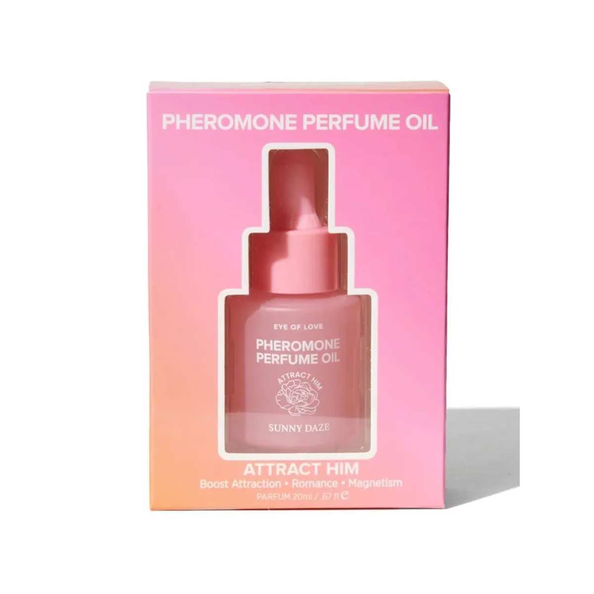 Bloom Sunny Daze Pheromone Parfümöl 20 ml von Eye Of Love | Fesselliebe.de