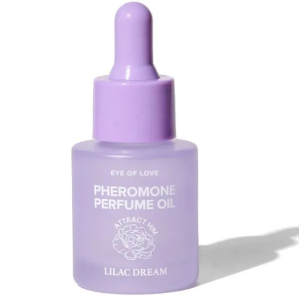 Bloom Lilac Dream Pheromone Parfümöl 20 ml von Eye Of Love | Fesselliebe.de