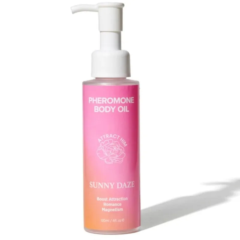 Bloom Körperöl mit Pheromonen Sunny Daze 120 ml von Eye Of Love | Fesselliebe.de
