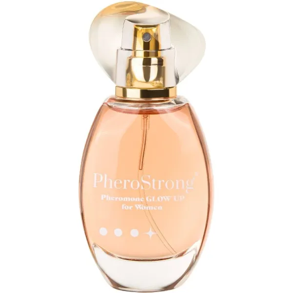 Pheromonparfüm für Strahlende Frauen, 50 ml von Pherostrong | Fesselliebe.de