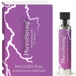 Flare Pheromonparfüm für Damen 1 ml von Pherostrong | Fesselliebe.de