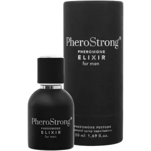 Pheromonelixiers für Männer 50 ml von Pherostrong | Fesselliebe.de