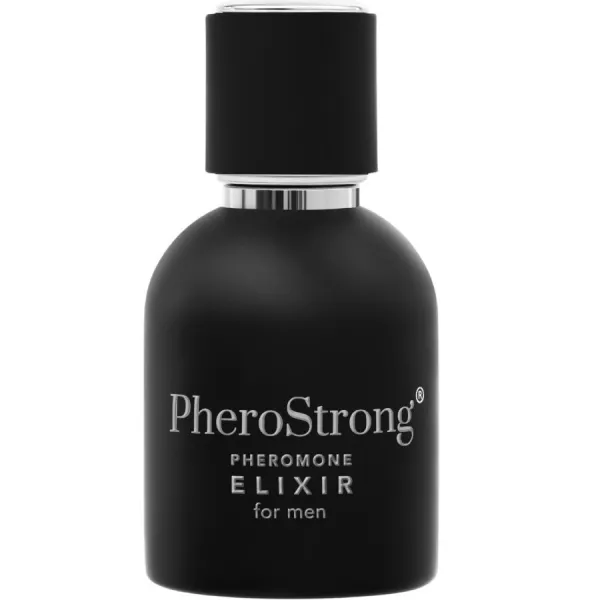 Pheromonelixiers für Männer 50 ml von Pherostrong | Fesselliebe.de