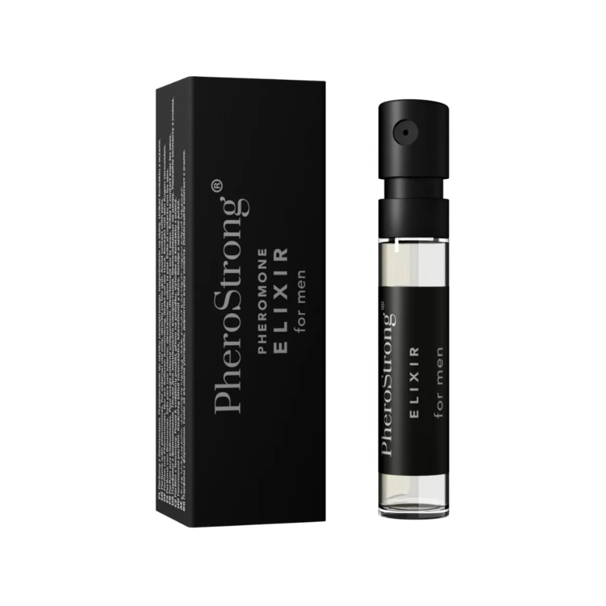 Pheromonelixiers für Männer 2 ml von Pherostrong | Fesselliebe.de