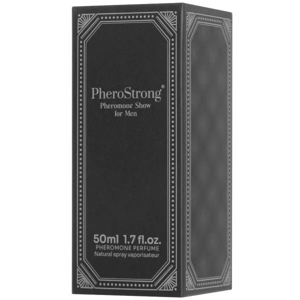 Parfüm Pheromone Show für Männer 50 ml von Pherostrong | Fesselliebe.de