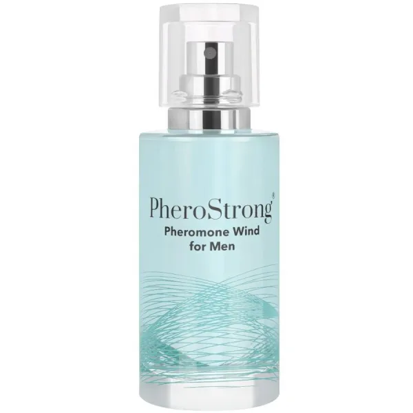 Parfüm Pheromone Wind für Männer 50 ml von Pherostrong | Fesselliebe.de