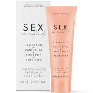 Gleitmittel auf Wasserbasis, 75 ml von Bijoux Au Naturel | Fesselliebe.de