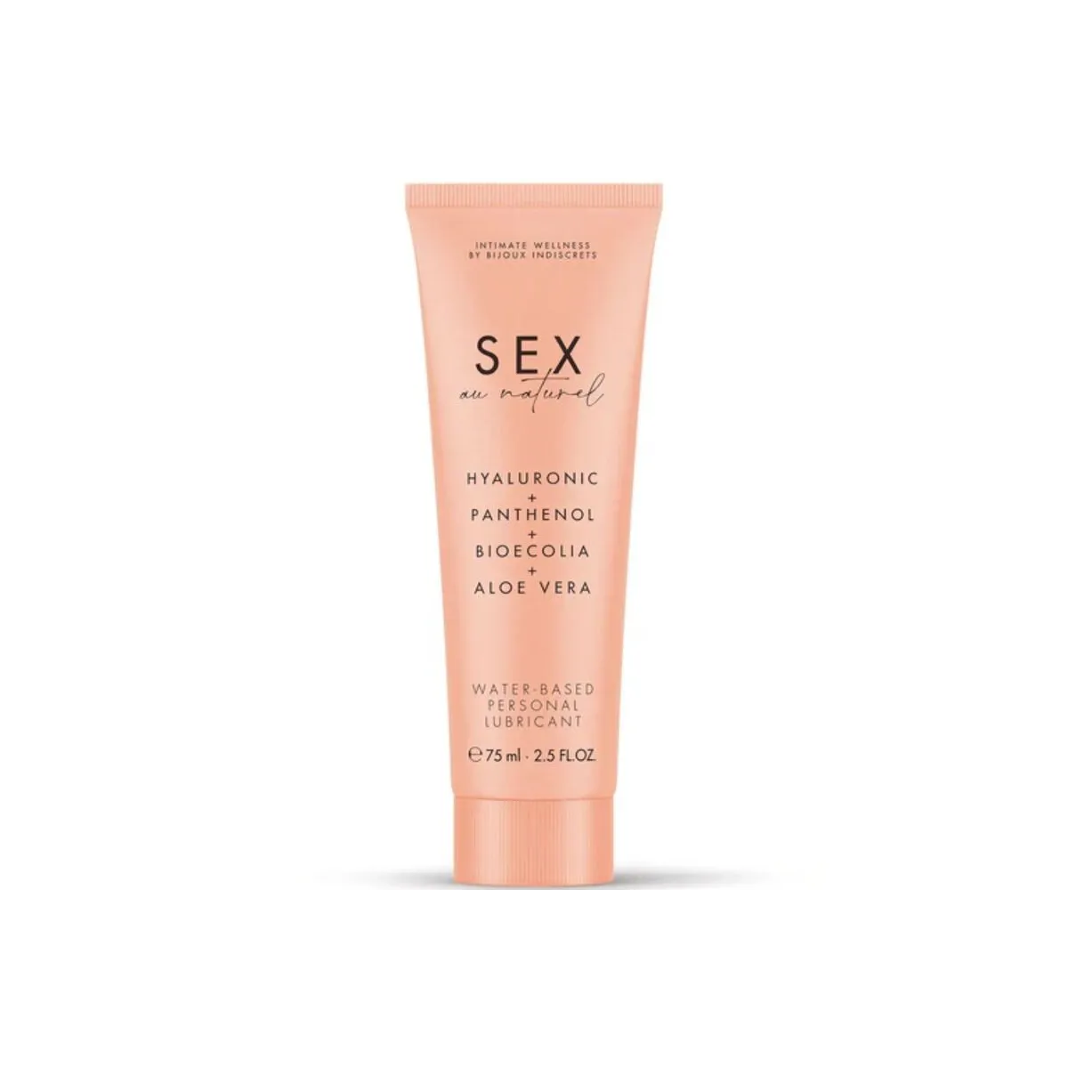 Gleitmittel auf Wasserbasis, 75 ml von Bijoux Au Naturel | Fesselliebe.de