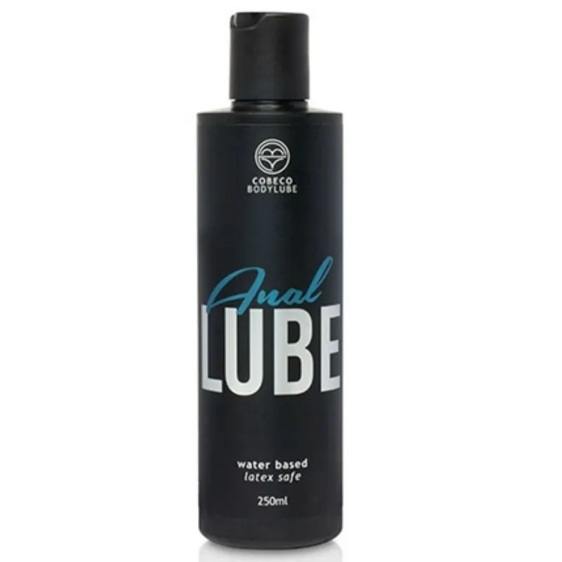 Bodylube Anal Lube Latex Sicher 250ml von Cobeco - Cbl | Fesselliebe.de