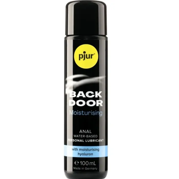 Back Door Feuchtigkeitspflegendes Anal-Gleitmittel 100 ml von Pjur | Fesselliebe.de