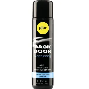 Back Door Feuchtigkeitspflegendes Anal-Gleitmittel 100 ml von Pjur | Fesselliebe.de