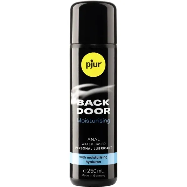 Back Door Feuchtigkeitspflegendes Anal-Gleitmittel 250 ml von Pjur | Fesselliebe.de