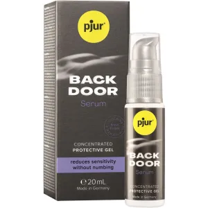 Back Door Anal Schutzserum 20 ml von Pjur | Fesselliebe.de