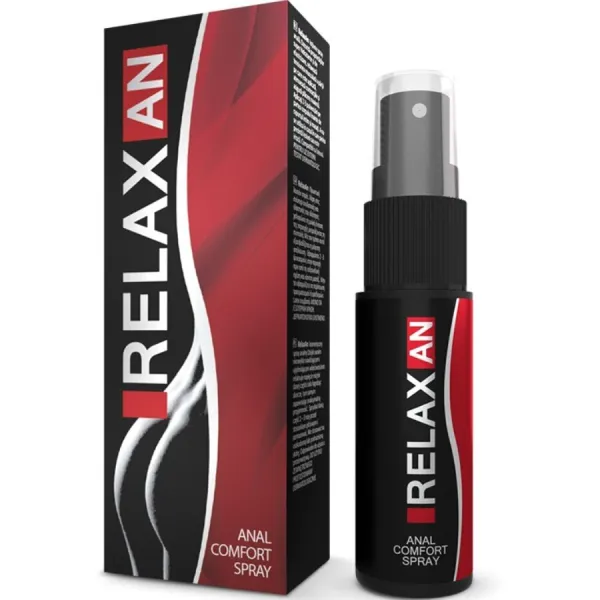 Relaxan Anal Komfort Spray 20 ml von Intimateline Intimateline | Fesselliebe.de