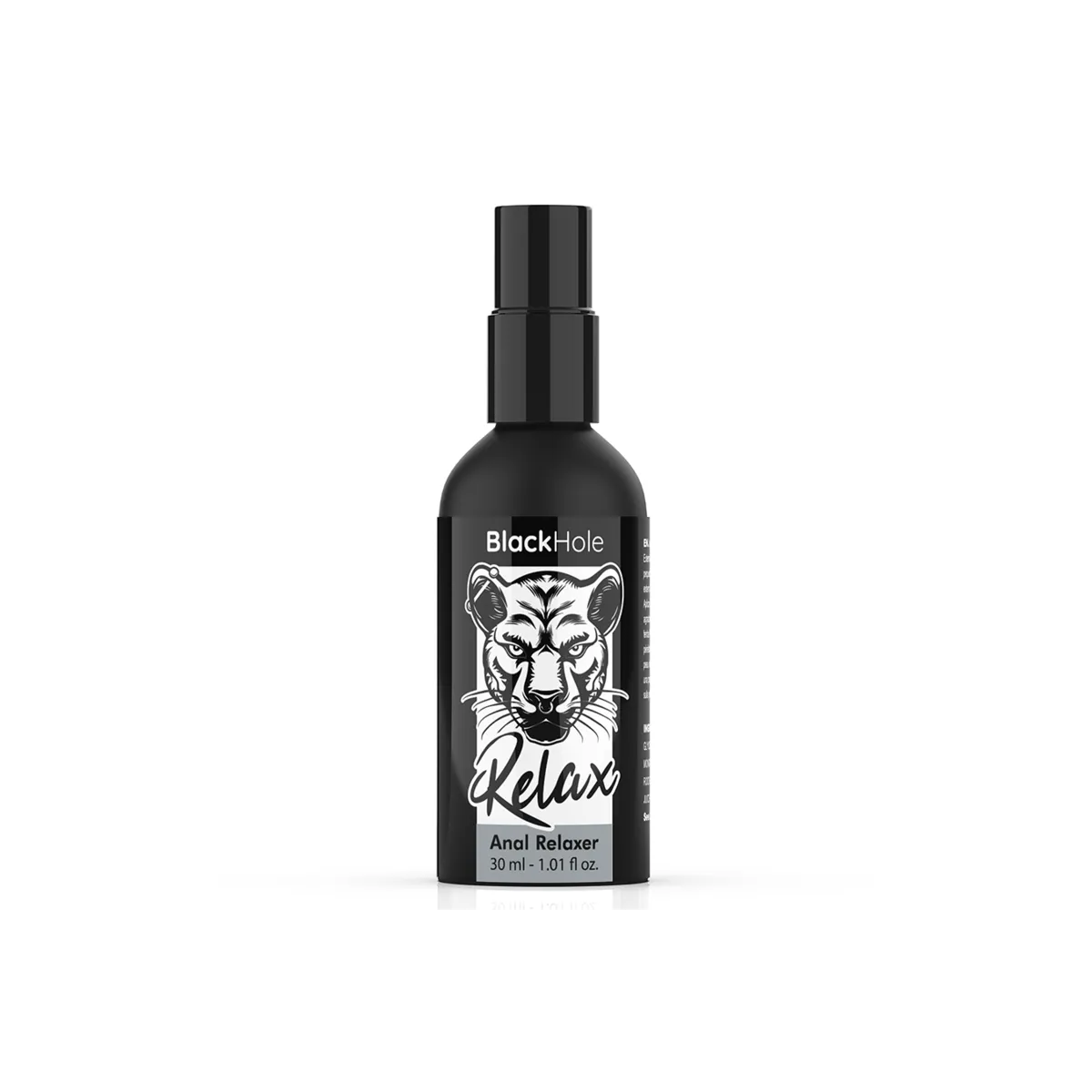 Anal Entspannung Spray Explorer 30 ml von Black Hole | Fesselliebe.de