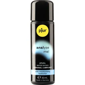 Analyze Me Analwasser-Gleitmittel 30 ml von Pjur | Fesselliebe.de
