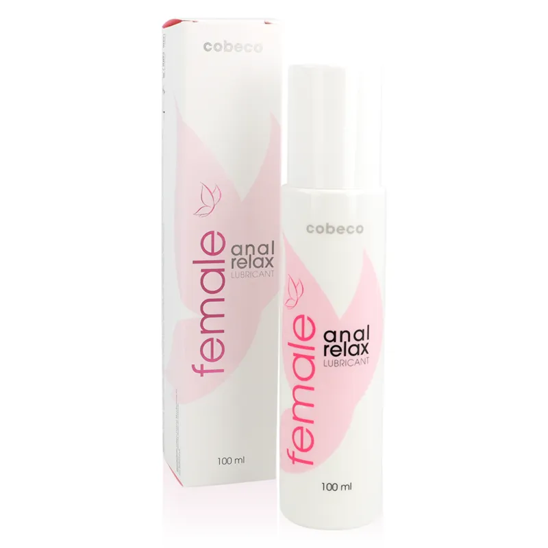Weiblicher Cobeco Anal Relax 100 ml von Cobeco - Female | Fesselliebe.de