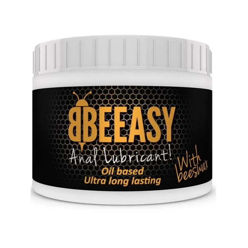 Beeasy Anal-Gleitmittel mit Bienenwachs 150 ml von Intimateline Intimateline | Fesselliebe.de