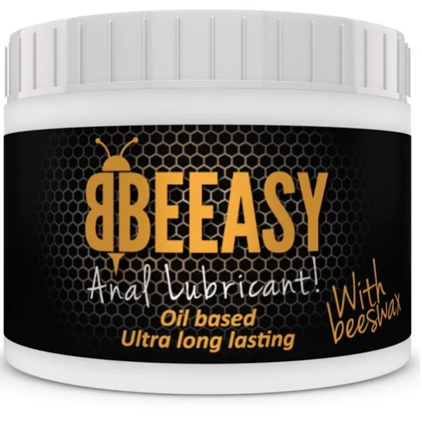 Beeasy Anal-Gleitmittel mit Bienenwachs 150 ml von Intimateline Intimateline | Fesselliebe.de